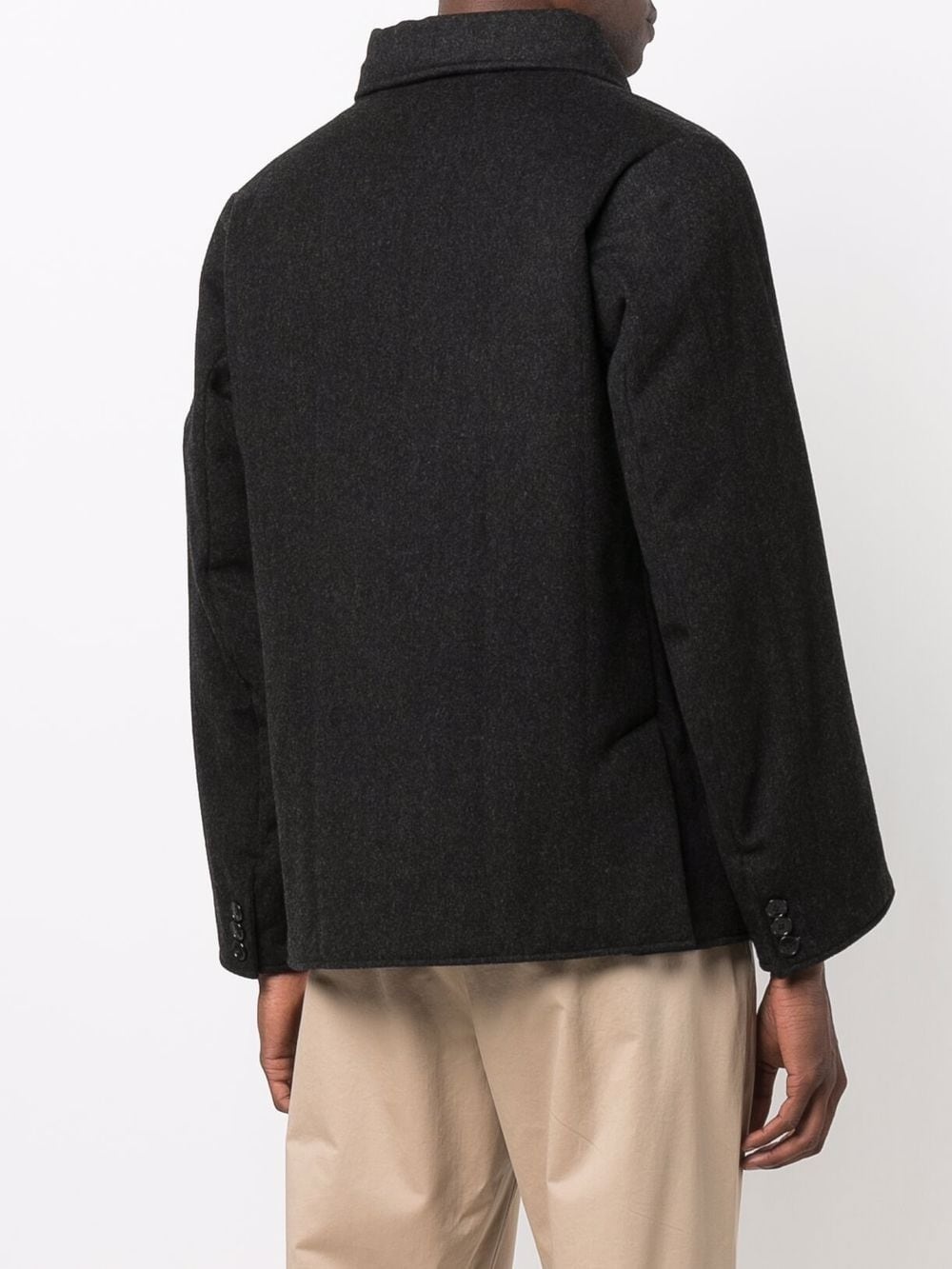 Corpus thermal wool jacket - 4