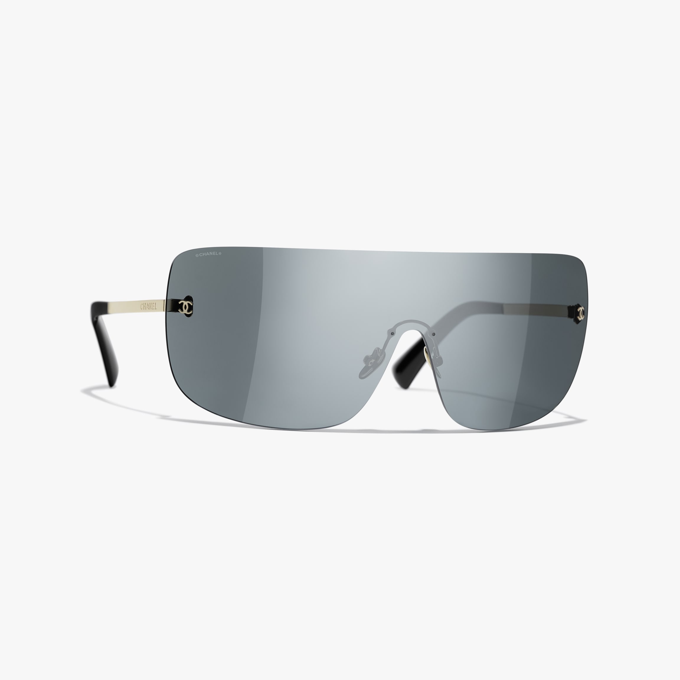 Shield Sunglasses - 1