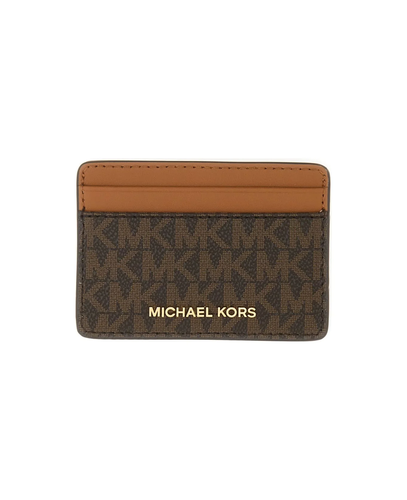 Card Holder With Logo - 1