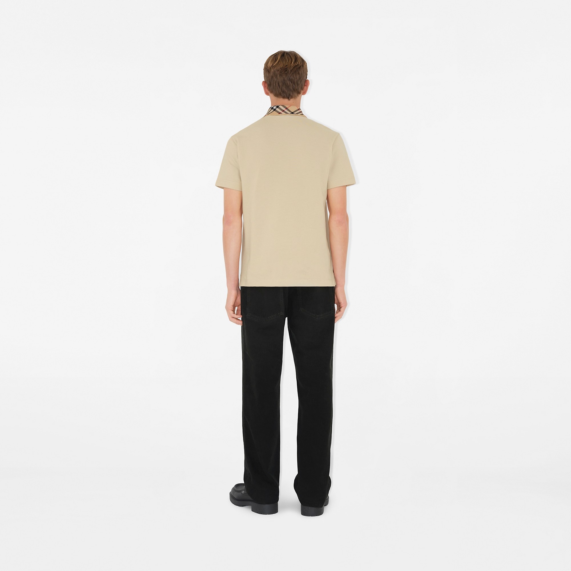 Cotton Polo Shirt - 4