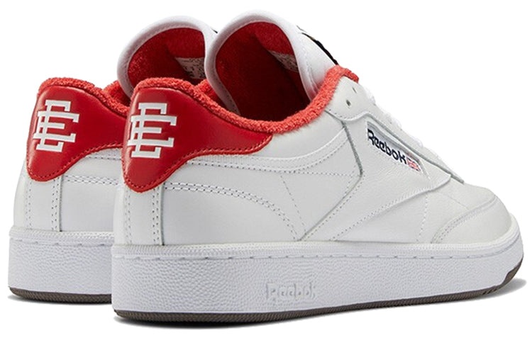 Apc Eric Emanuel x Club C 85 'Cherry Tomato' FY3412 - 4