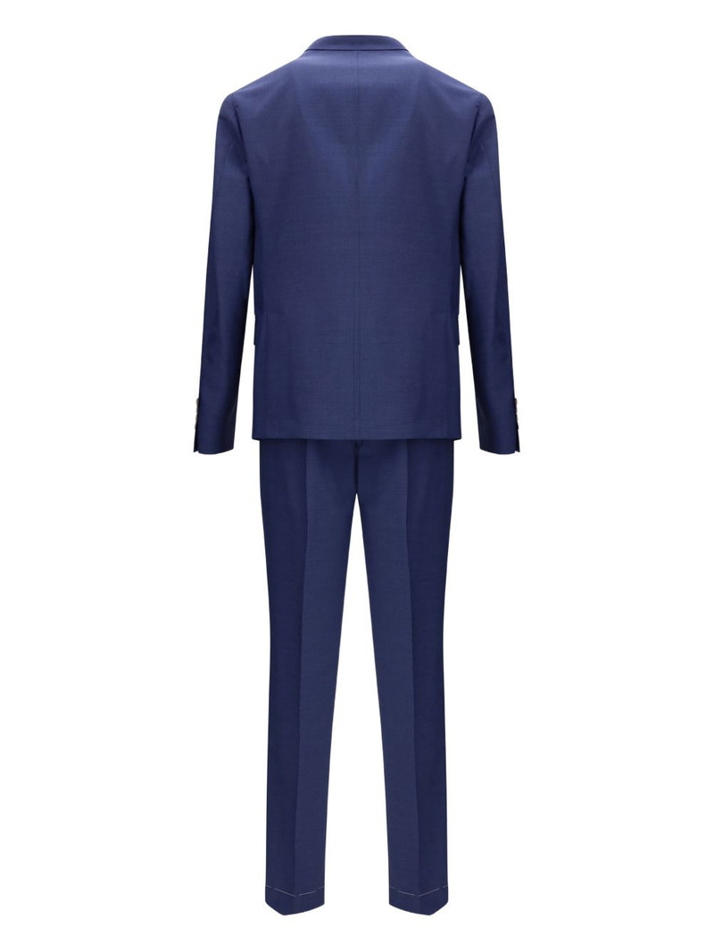 Brunello Cucinelli single-breasted suit outlook
