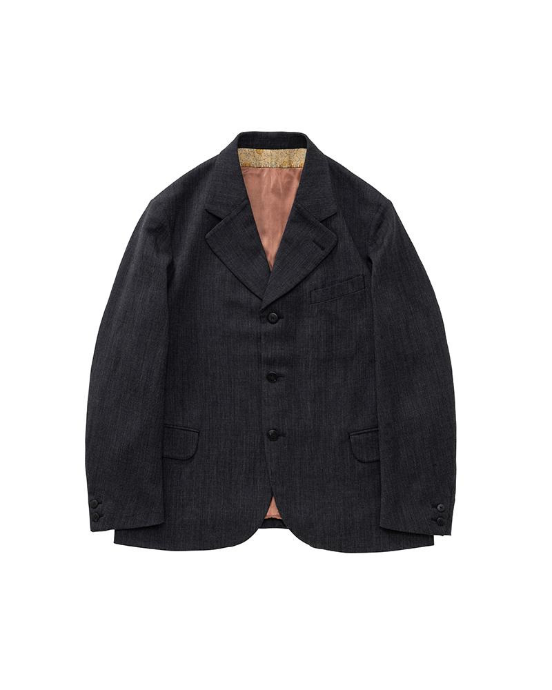VERDEAN JKT BLACK - 1