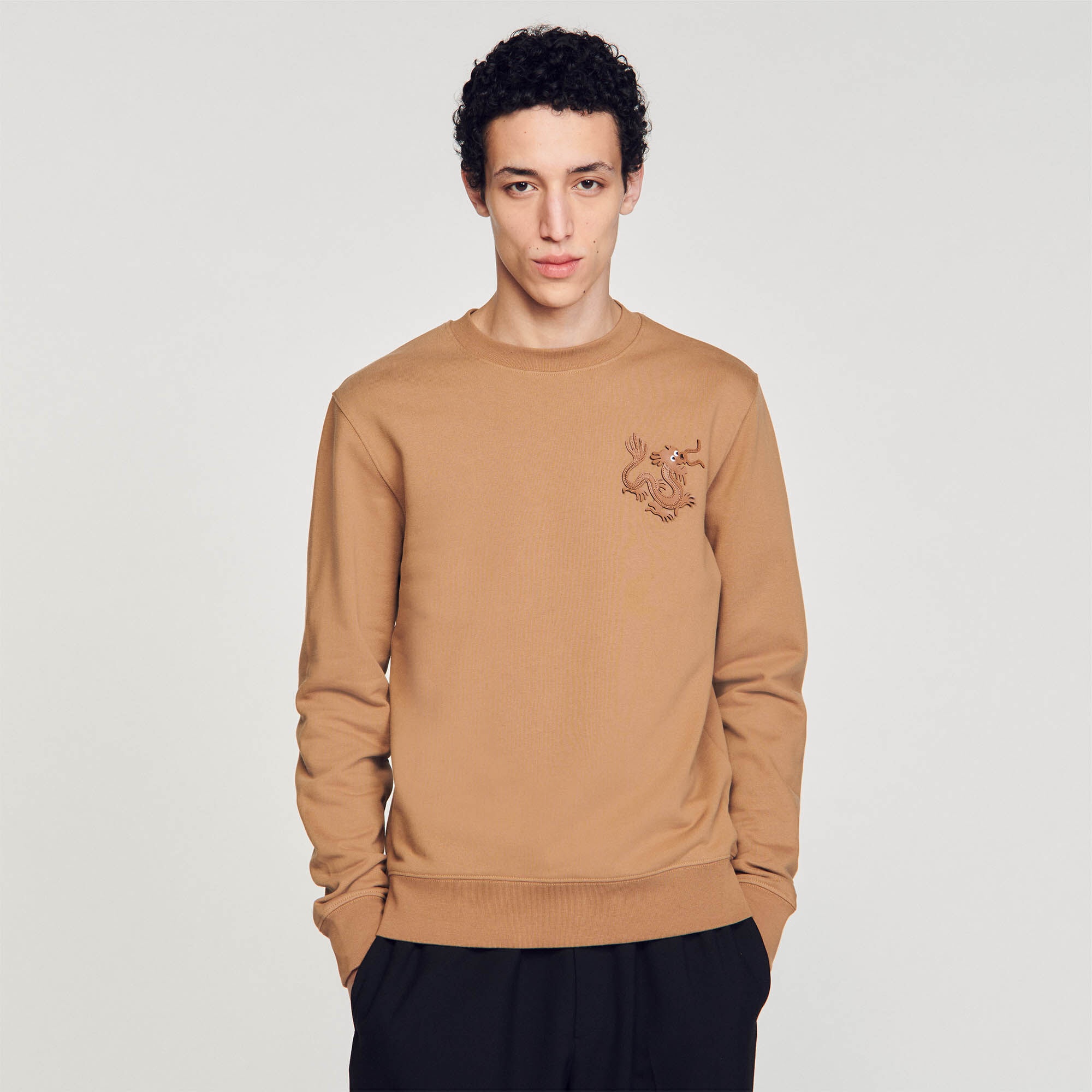 DRAGON SWEATSHIRT - 5