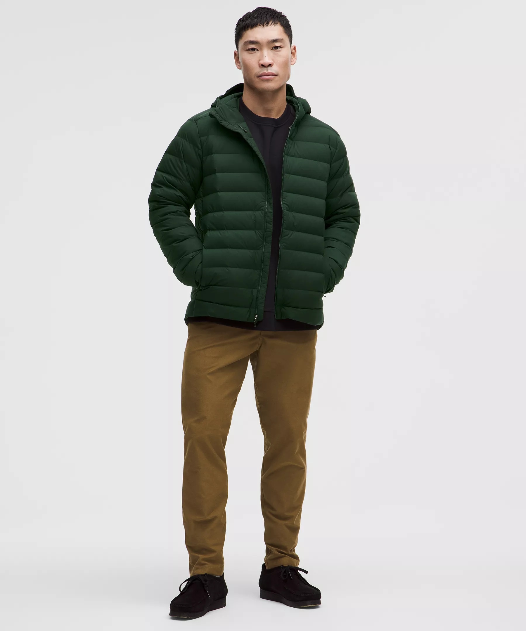 Navigation 700-Down-Fill Hoodie - 2