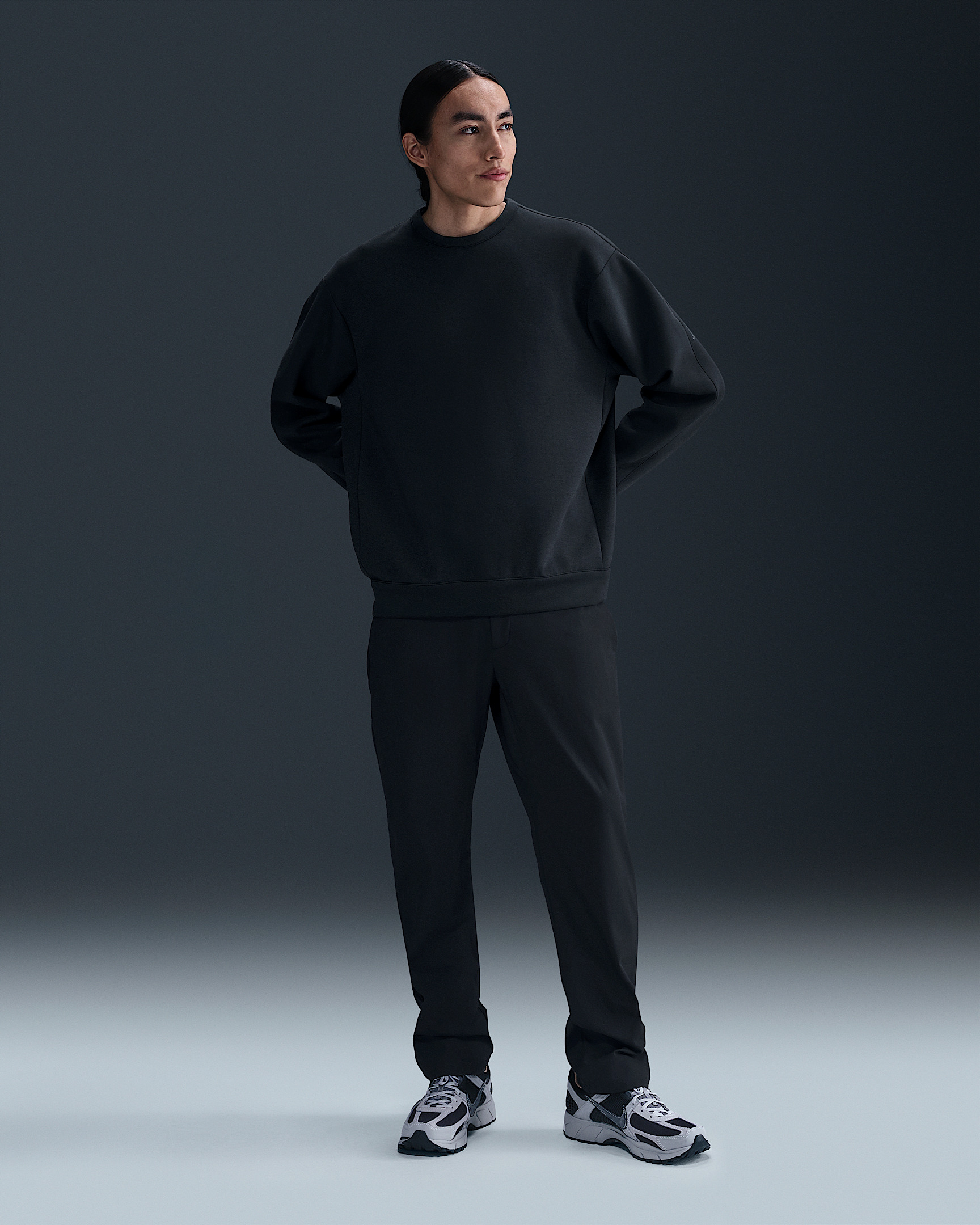 Nike 24.7 ImpossiblySoft Men's Dri-FIT Crew - 4
