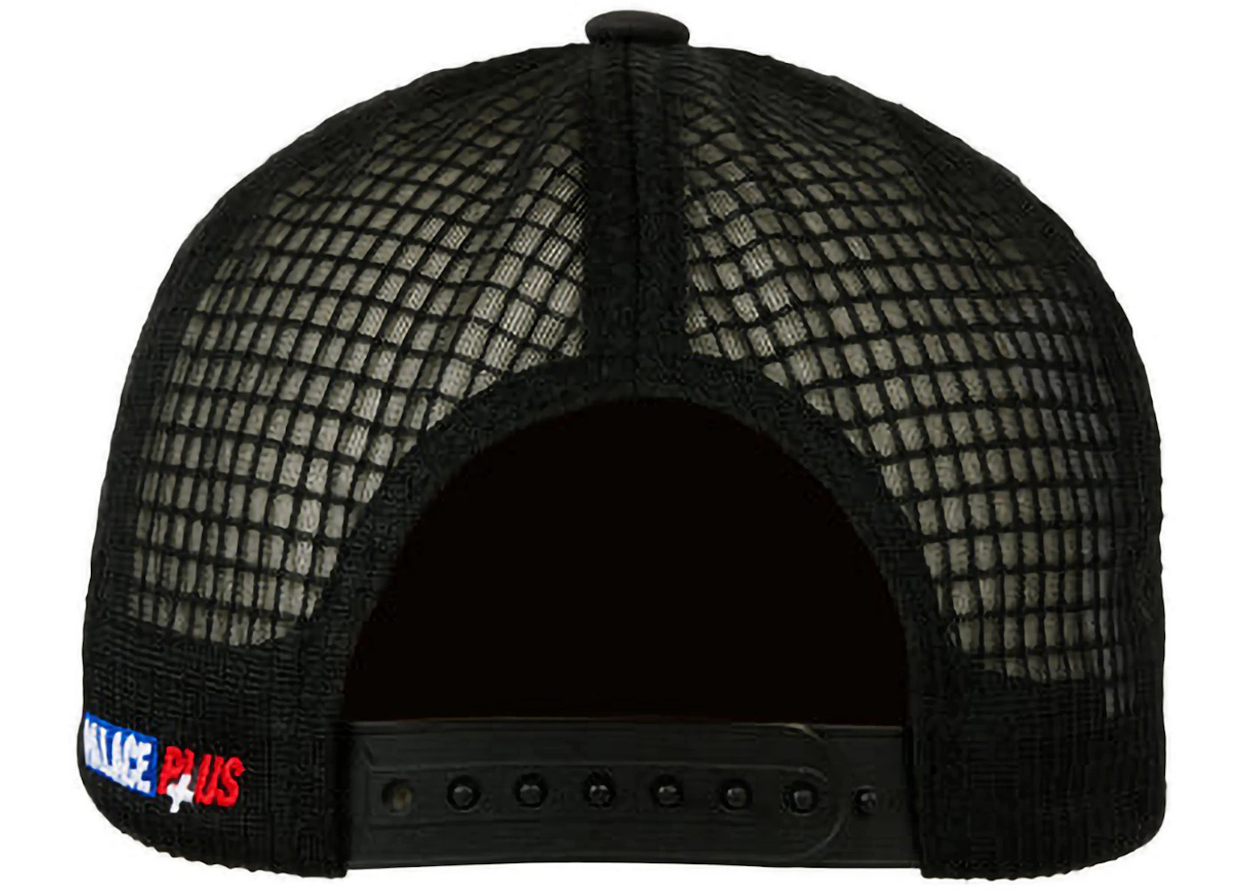 Palace Rally Team Snapback Black - 3