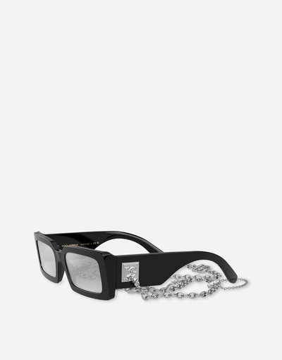 Dolce & Gabbana Zebra sunglasses outlook