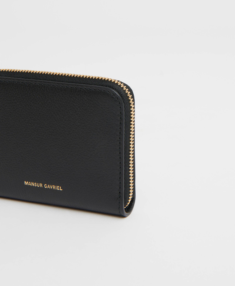 Mansur Gavriel COMPACT ZIP CASE outlook