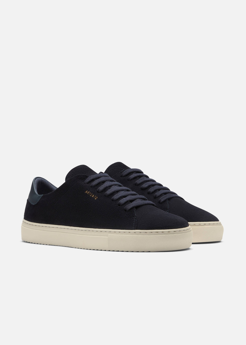 Axel Arigato Clean 90 Suede Sneaker outlook