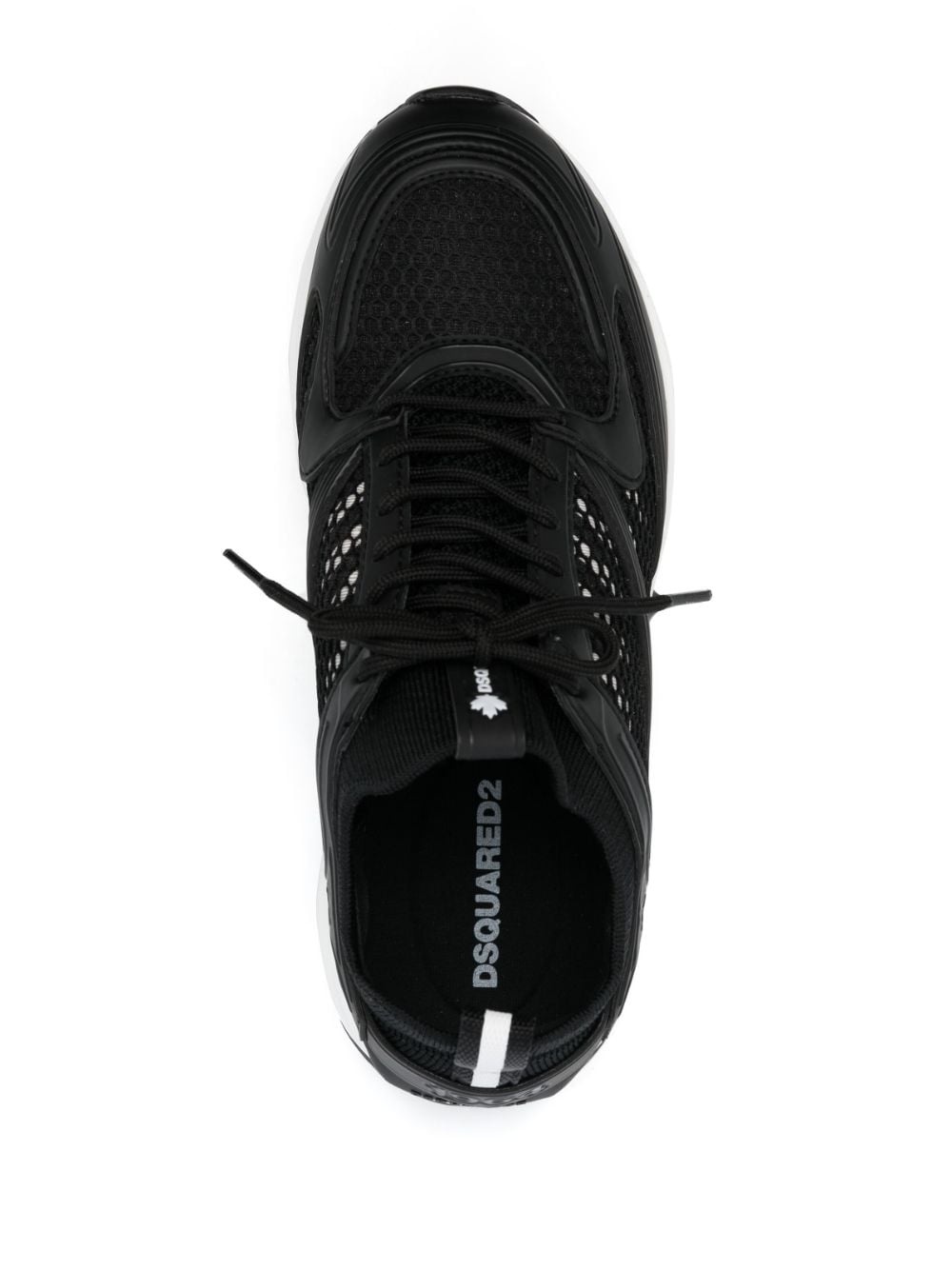 x Dash low-top sneakers - 4