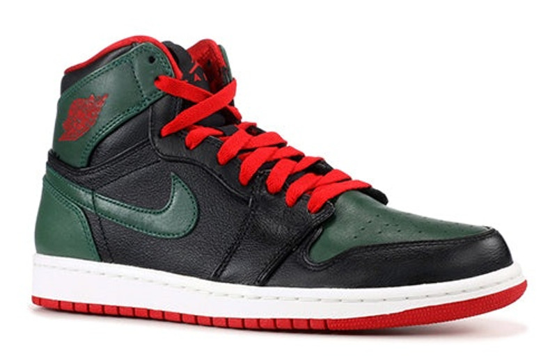 Jordan Air Jordan 1 Retro High 'Gucci' 332550-025 outlook