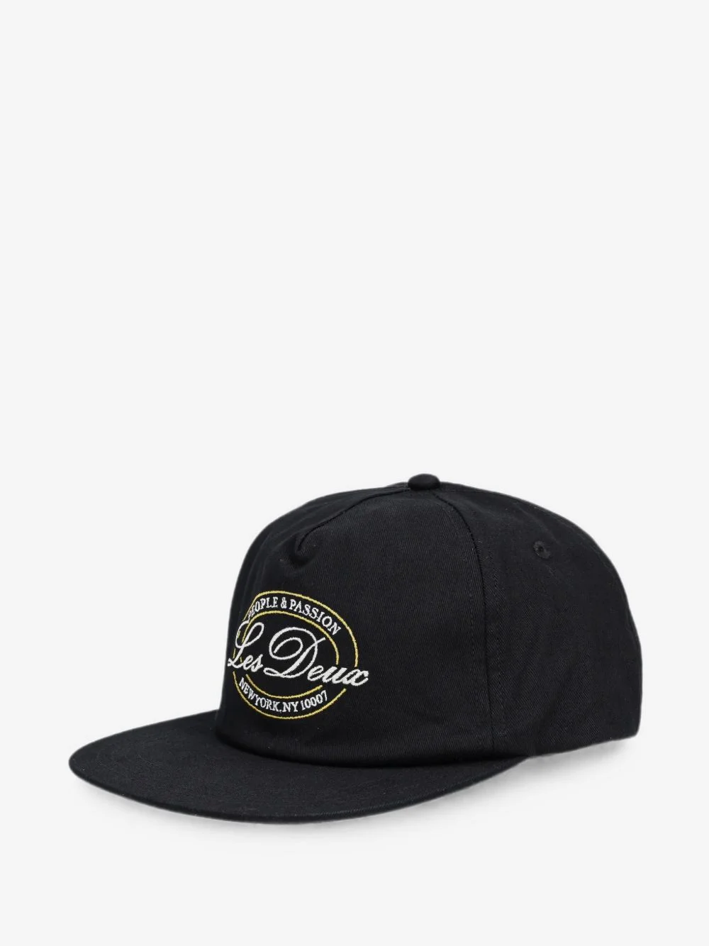 Glen logo-embroidered baseball cap - 1