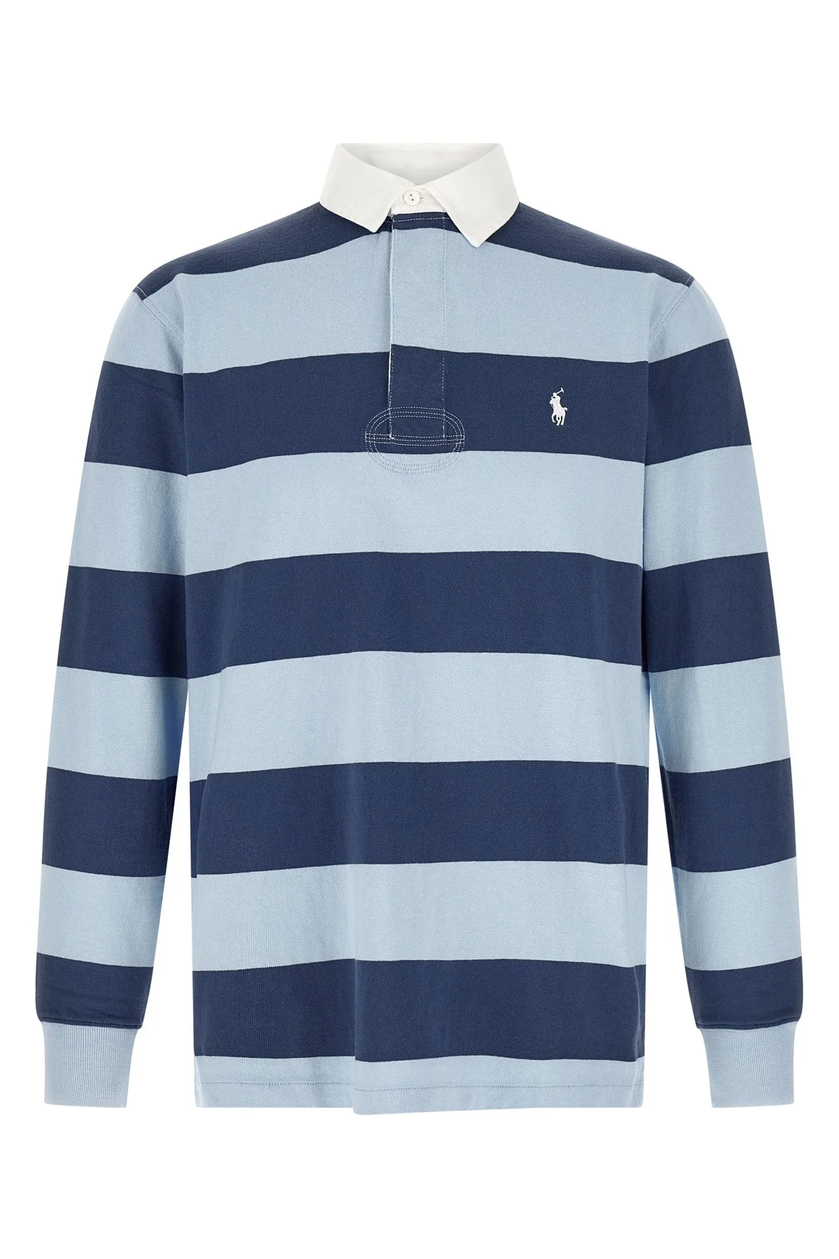 'L'iconica Maglia Da Rugby' Polo Shirt - 1