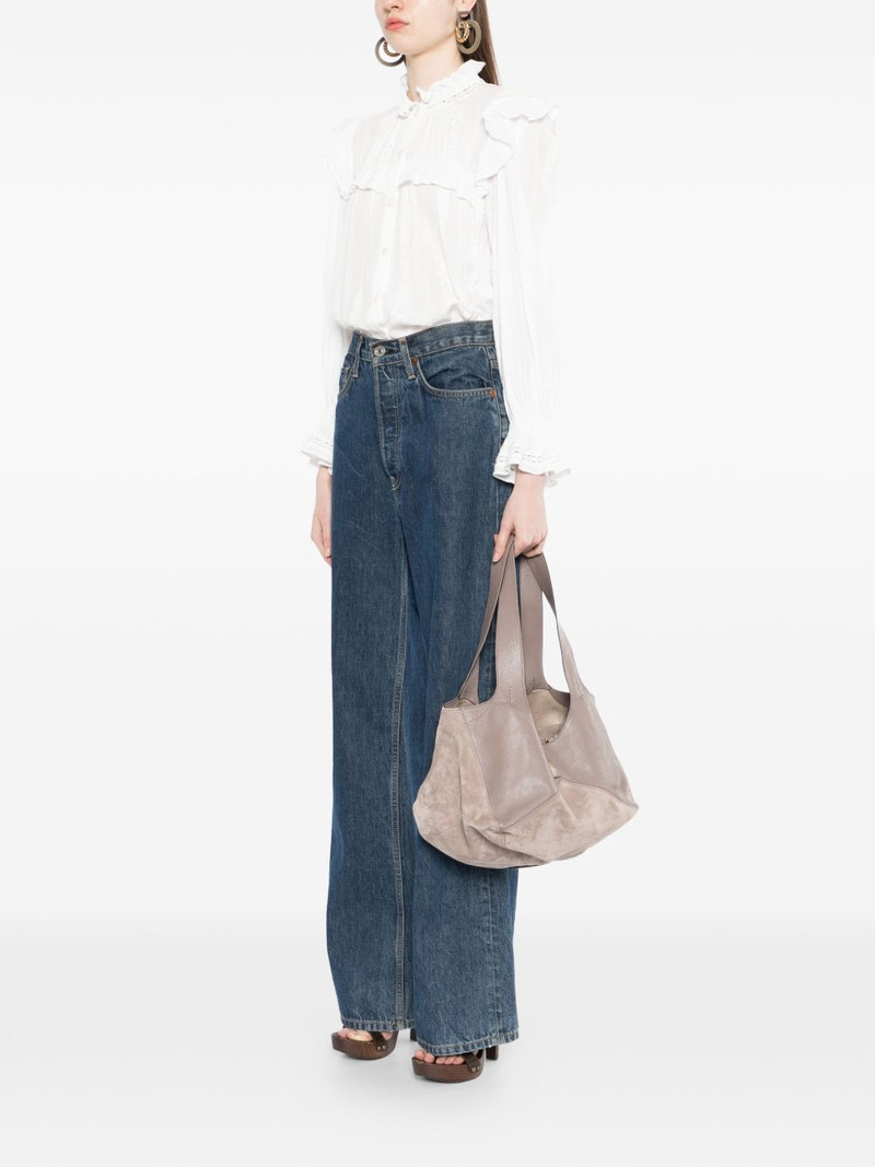 Chloé Balloon East-west tote bag outlook