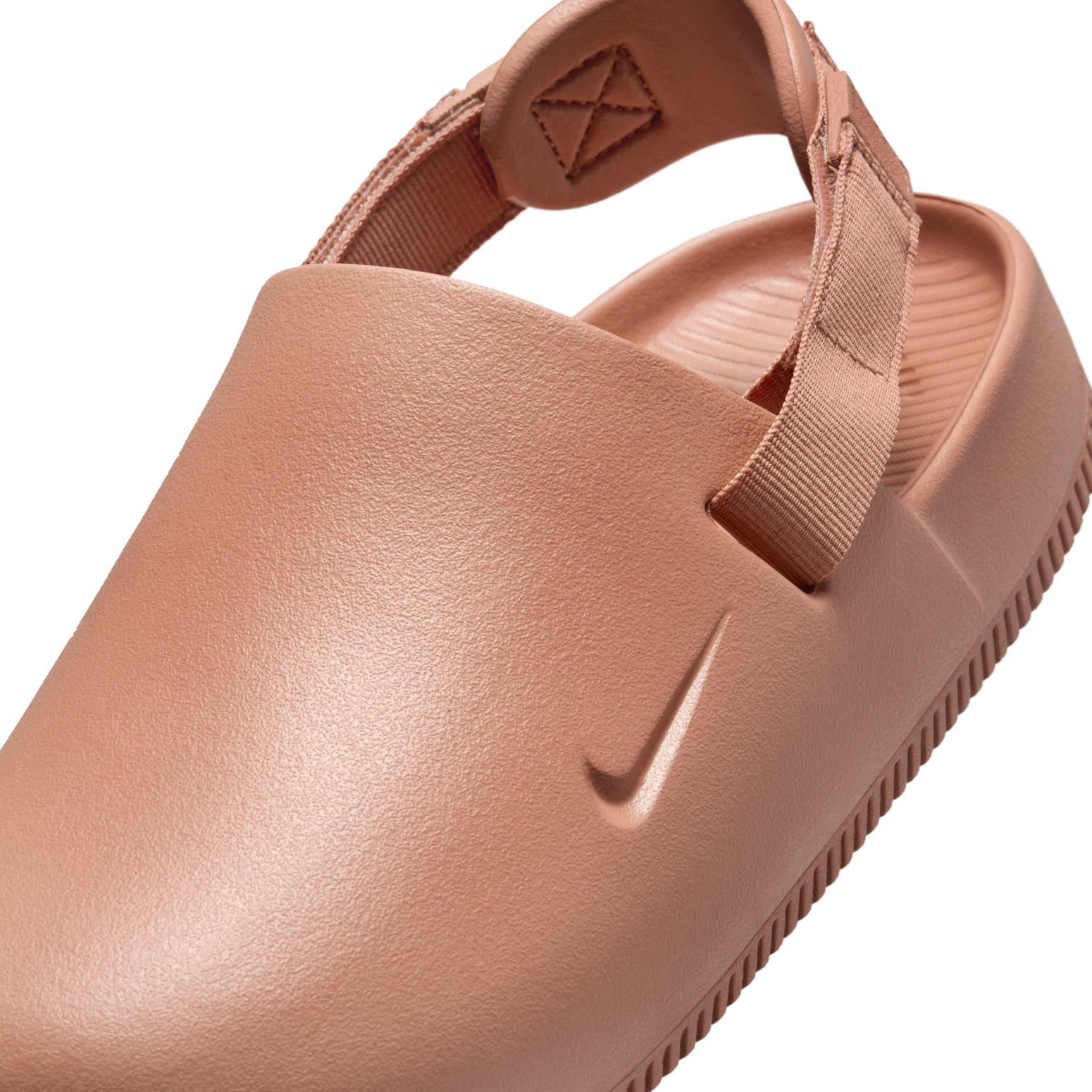 (WMNS) Nike Calm Mules 'Terra Blush' FB2185-201 - 7
