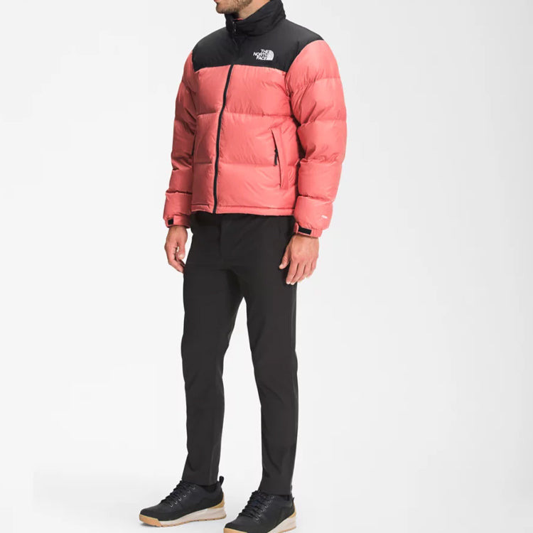 THE NORTH FACE Ms 1996 Eco Nuptse Jacket FADED ROSE NF0A3C8D-UBG - 3