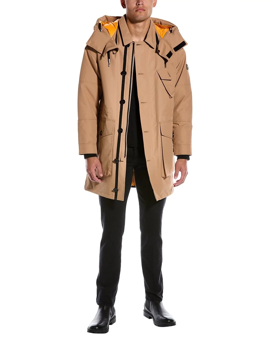 Mackage Harlem Parka - 1