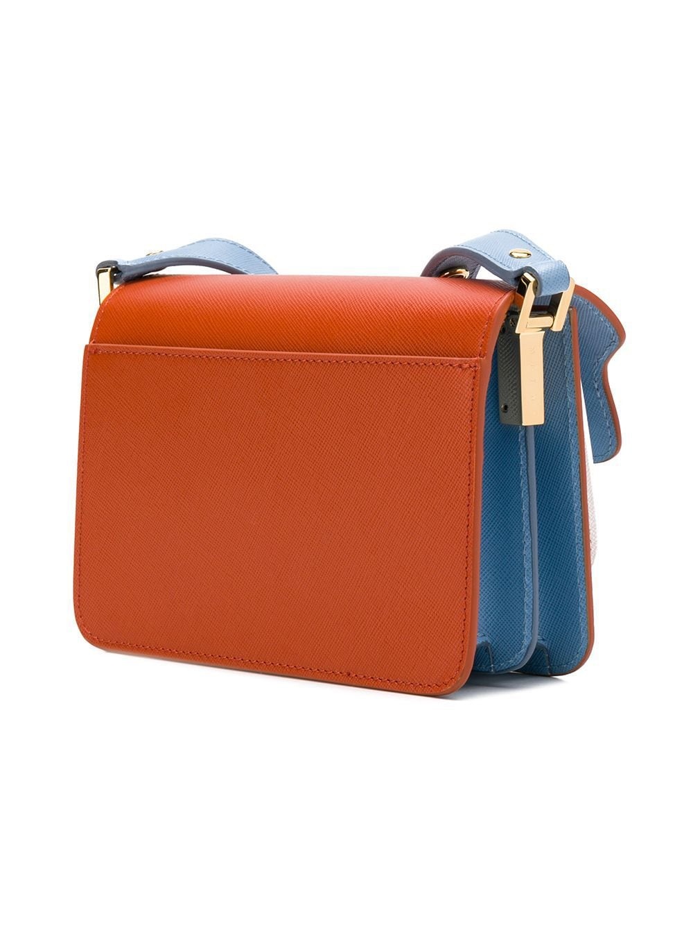 Trunk shoulder bag - 3