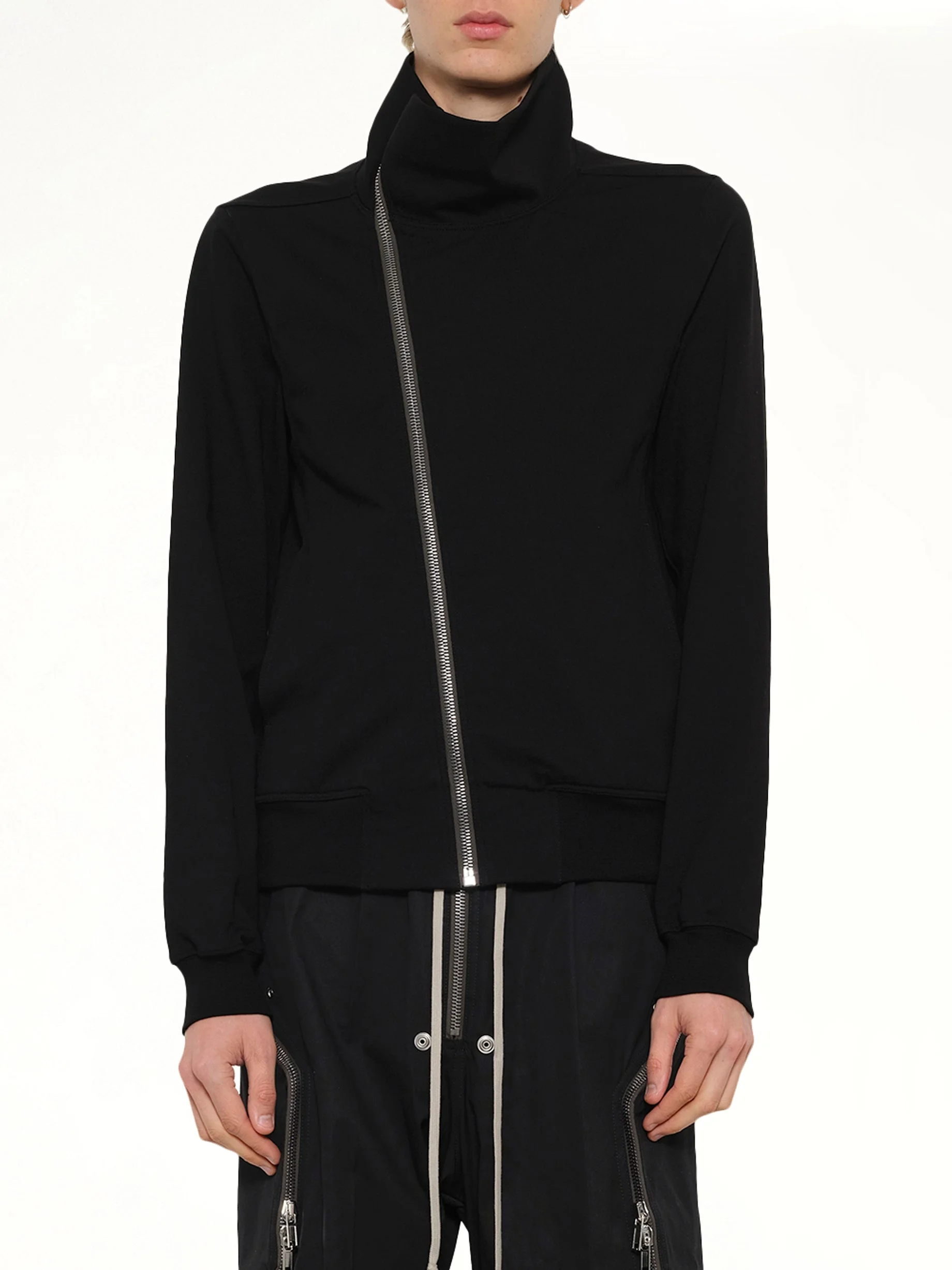 Bauhaus Jogger in Black - 1