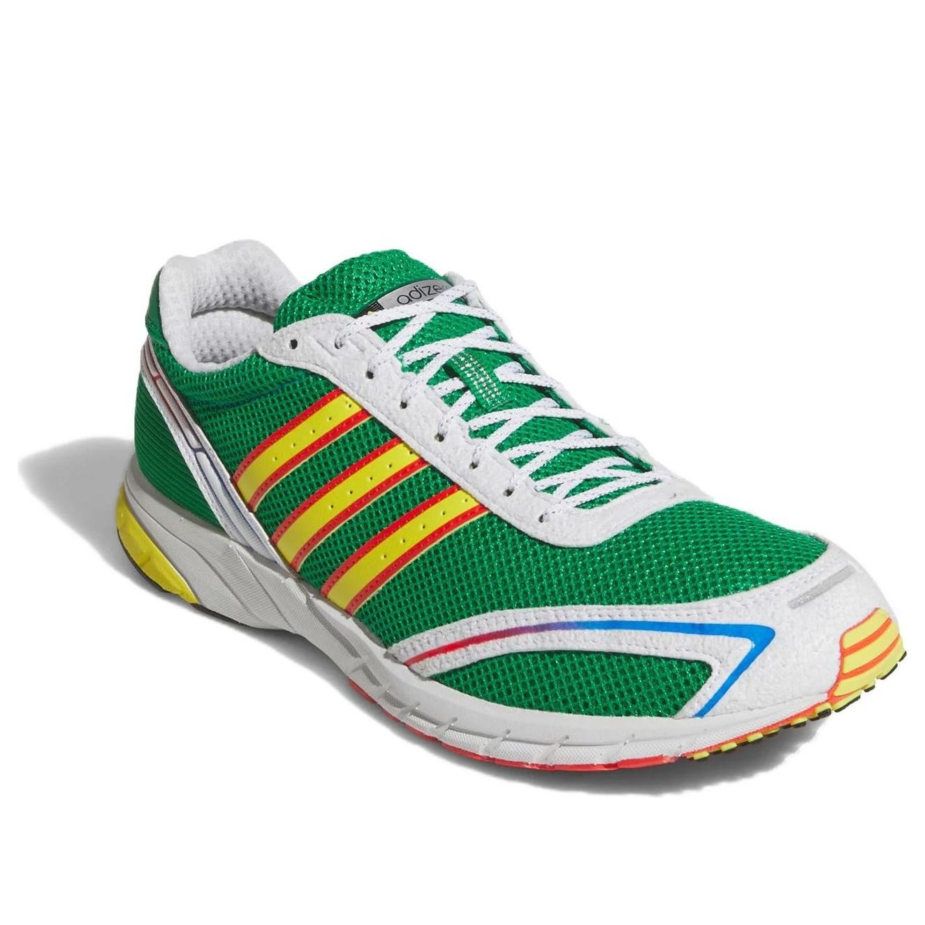 adidas Adizero Adios OG 'Green White' JI0494 - 3