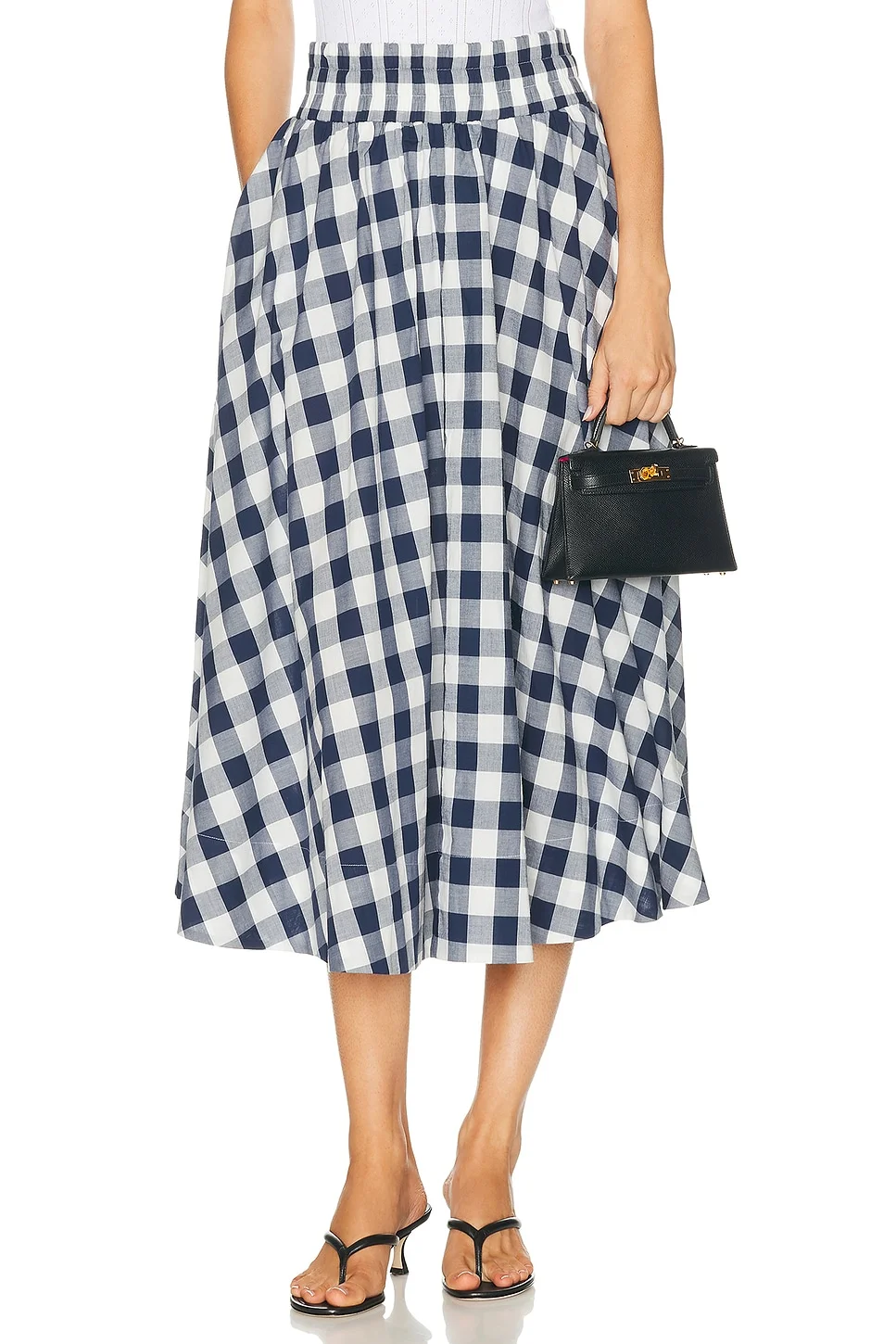 Kyria Circle Skirt - 1
