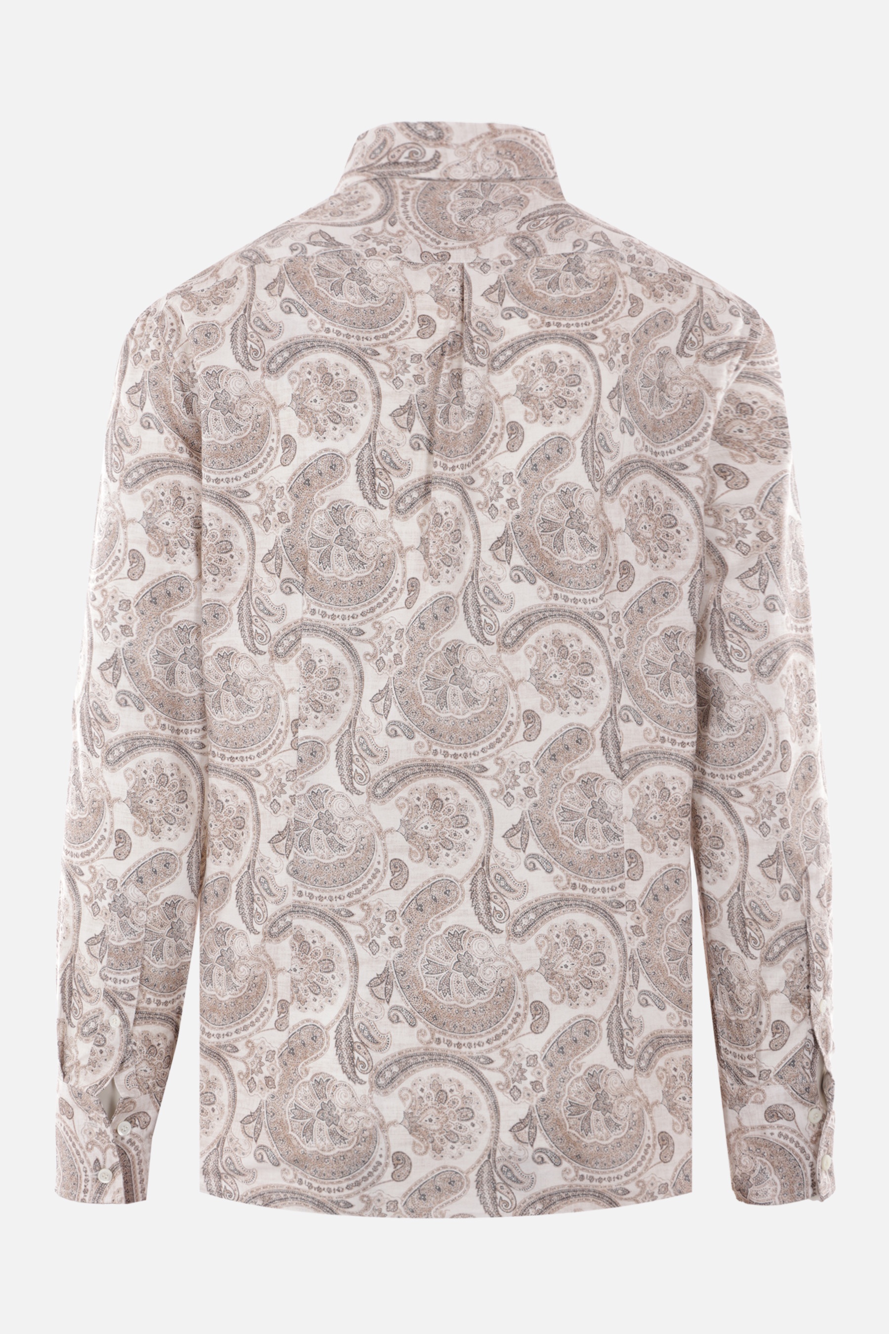 PAISLEY COTTON SHIRT - 2