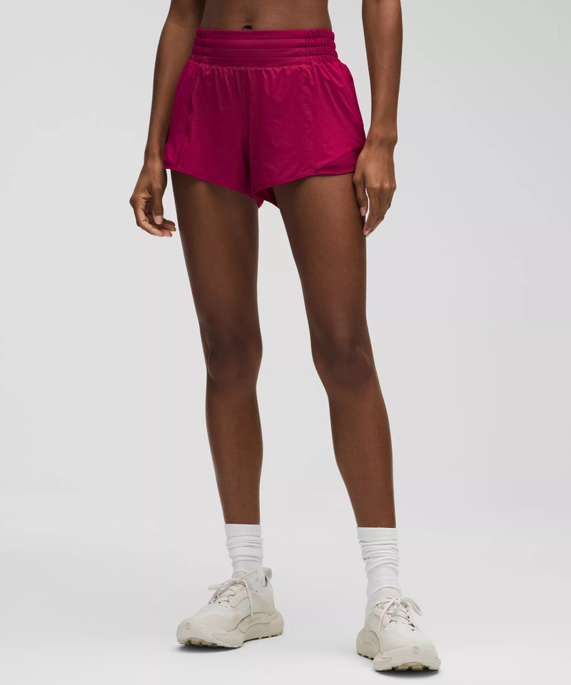 lululemon Hotty Hot High-Rise Lined Short 2.5" outlook