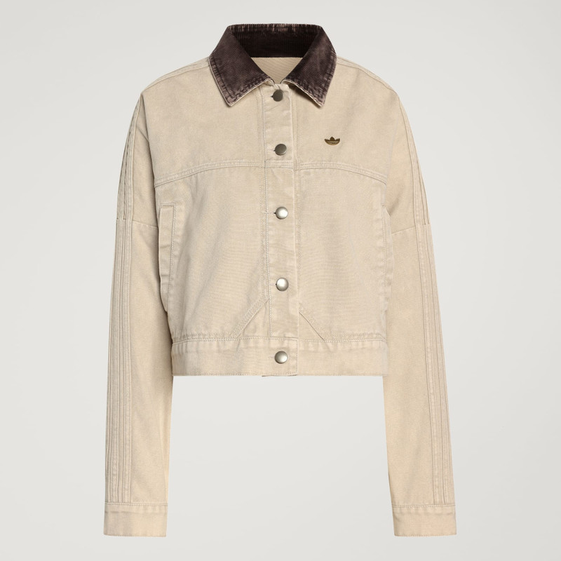 CANVAS TRACKTOP Jacket 4