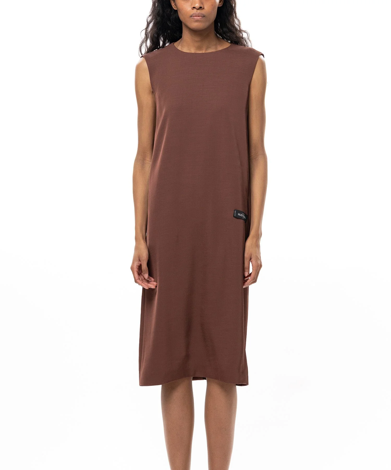 "MY PAL" Sleeveless Dress - 1