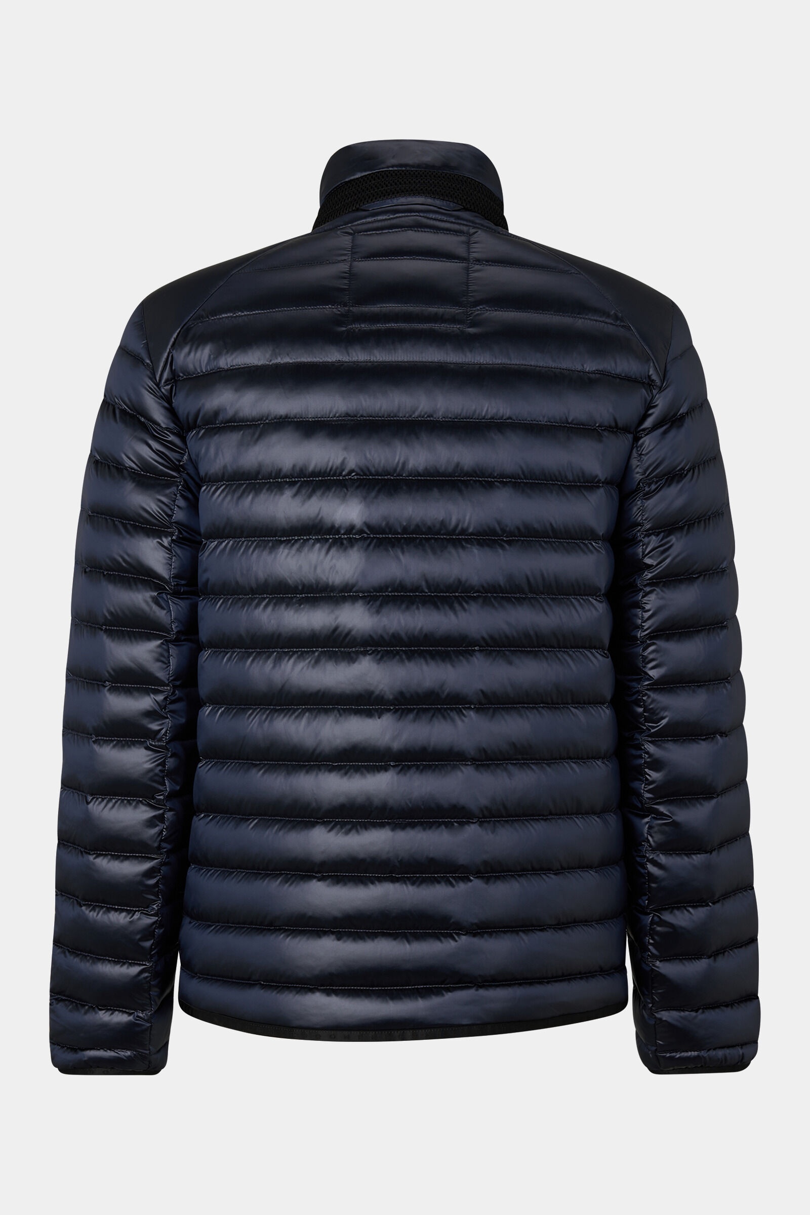 Liman lightweight down jacket in Dark blue - 8