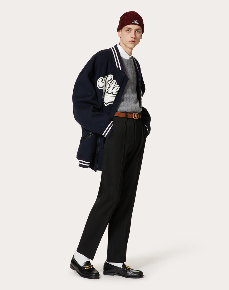 Valentino WOOL PANTS outlook