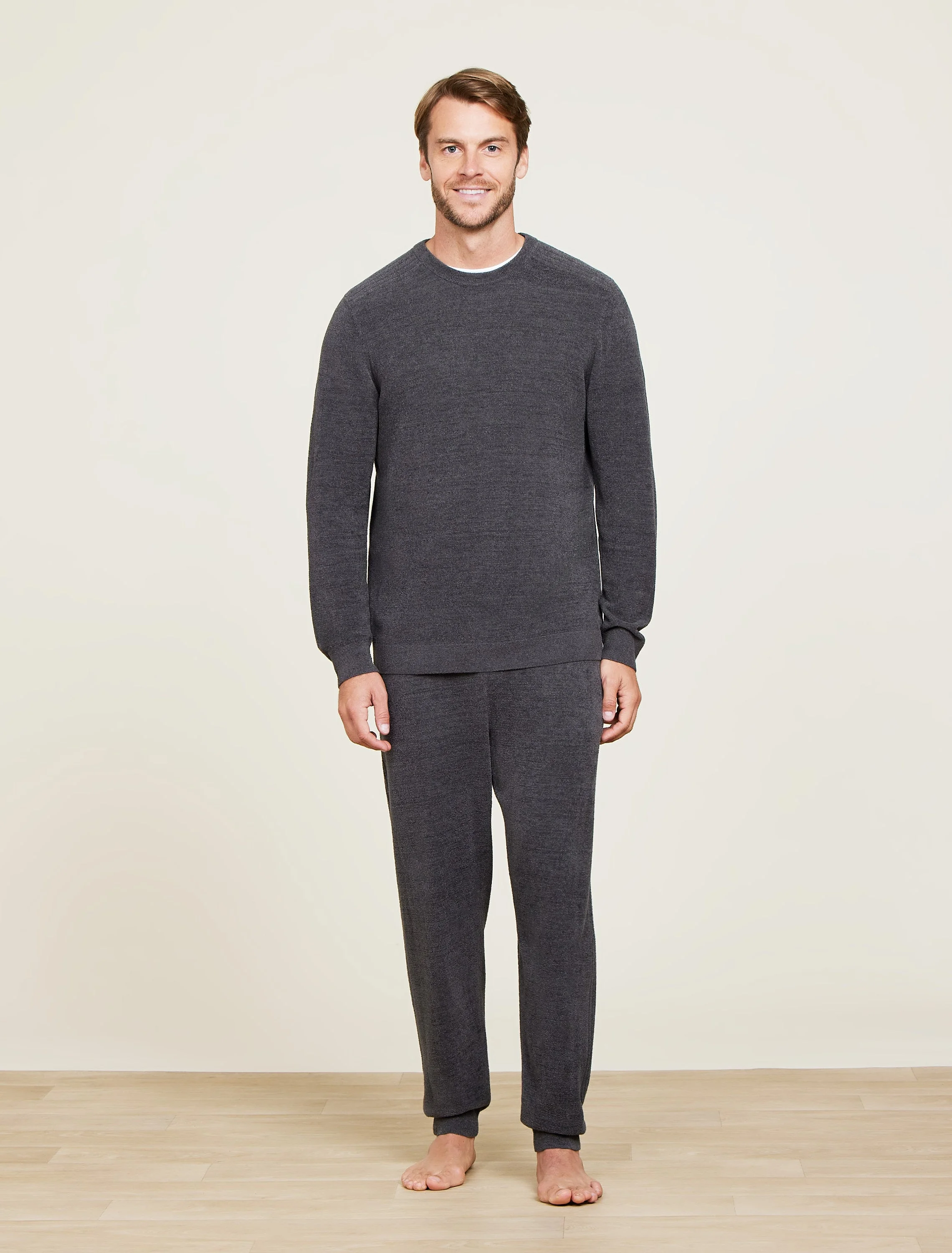 CozyChic Ultra Lite® Rib Inset Pullover - 1