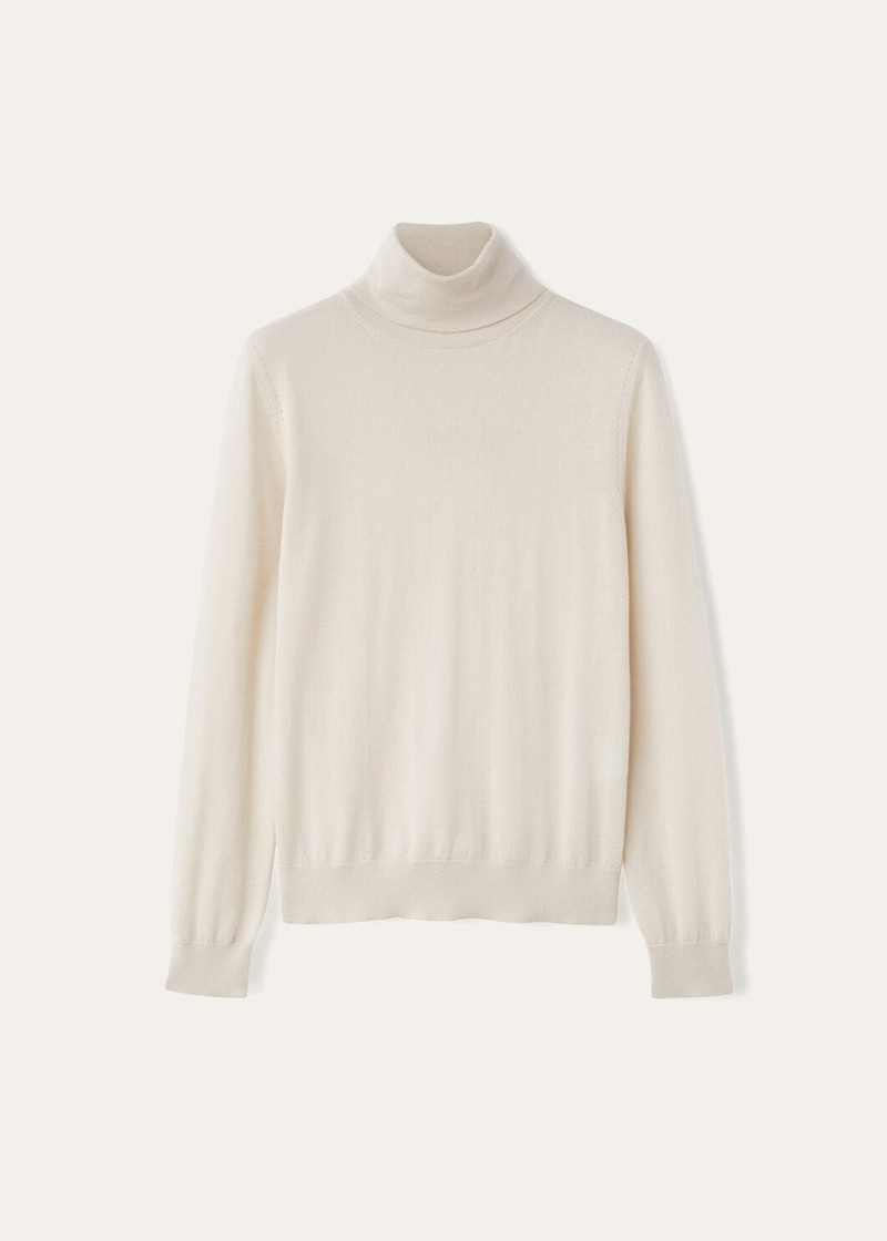 Neo Piuma Turtleneck 1