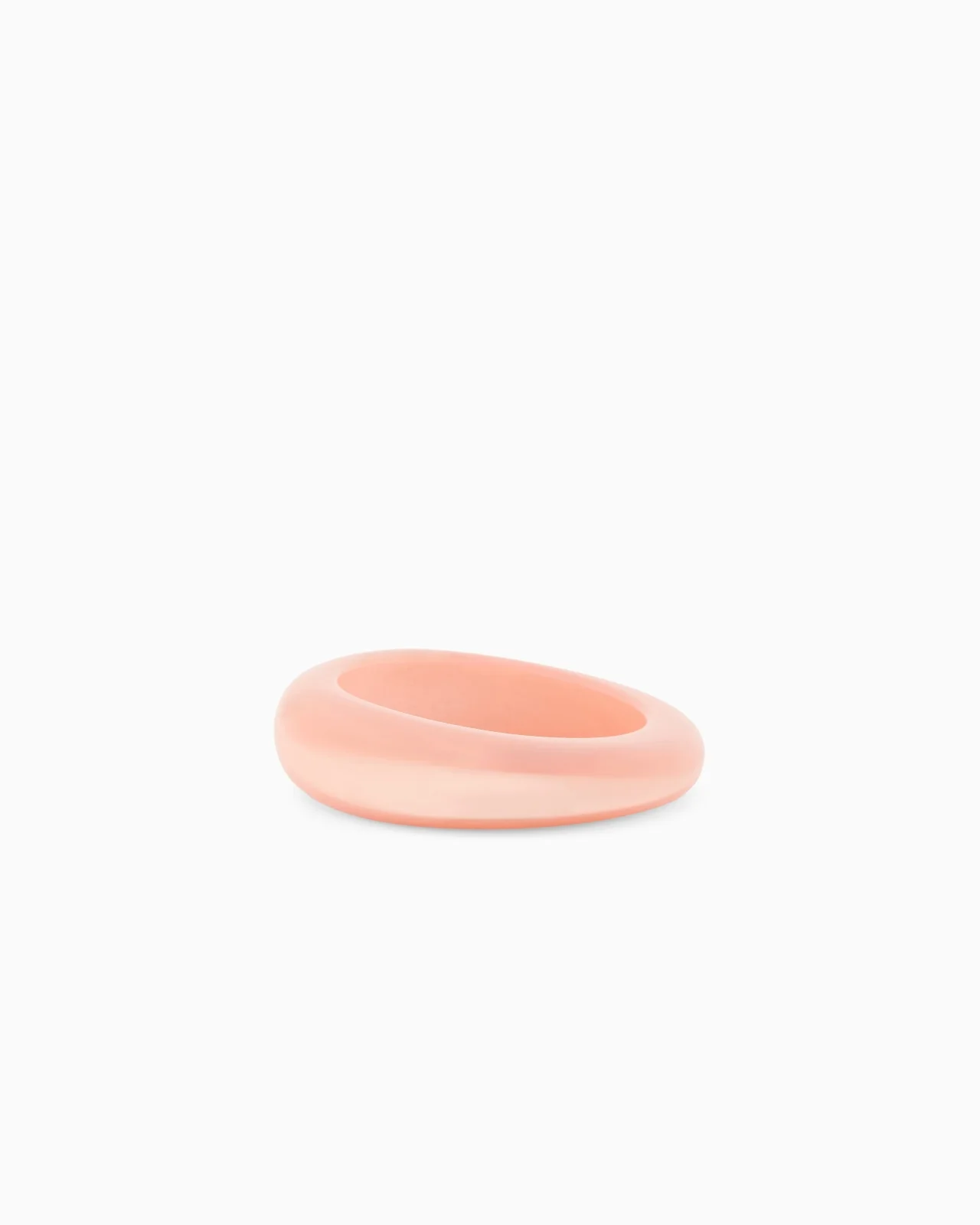 ASYMMETRICAL BANGLE BRACELET - 1