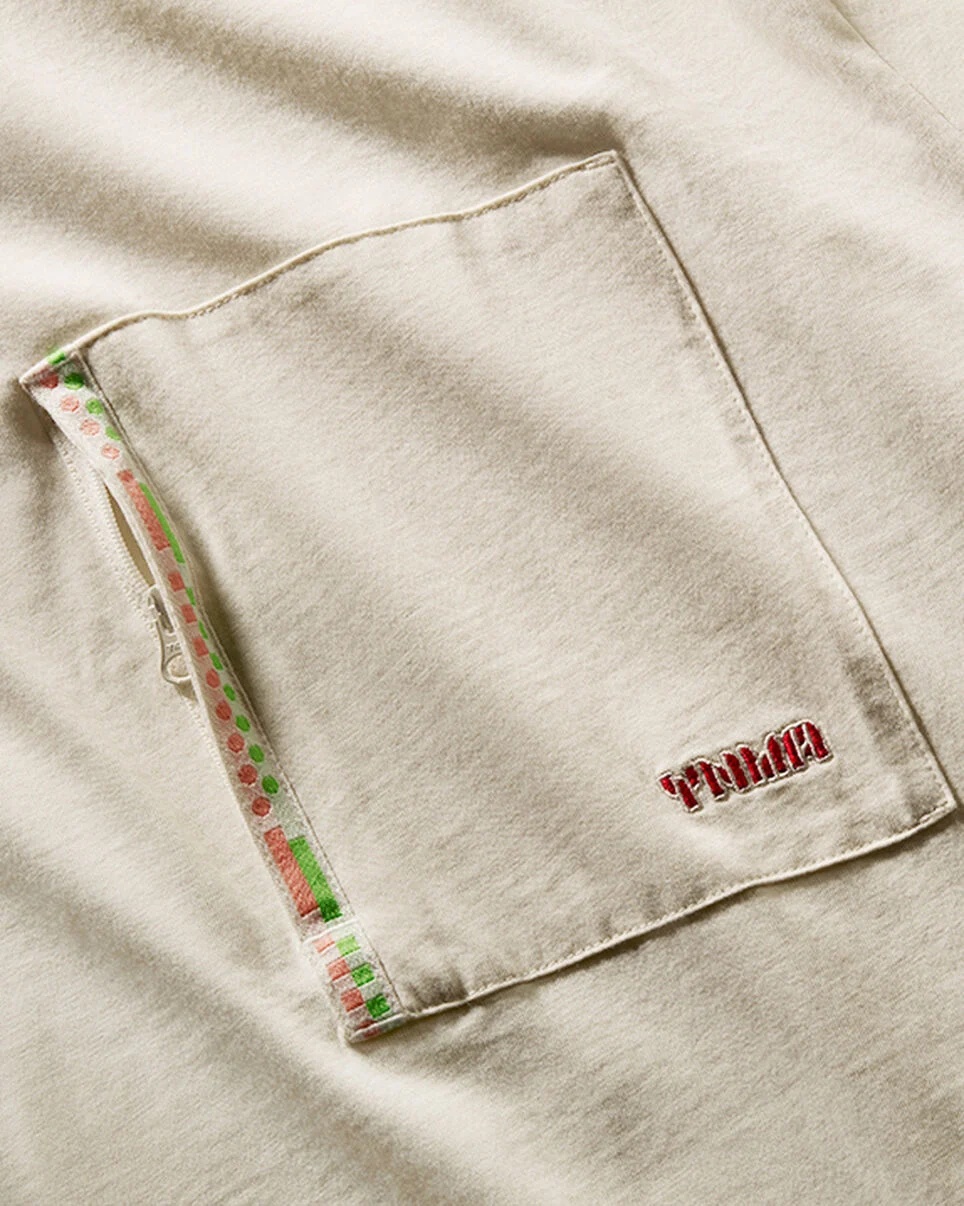Converse x Liverpool FC Pocket T-Shirt - 2