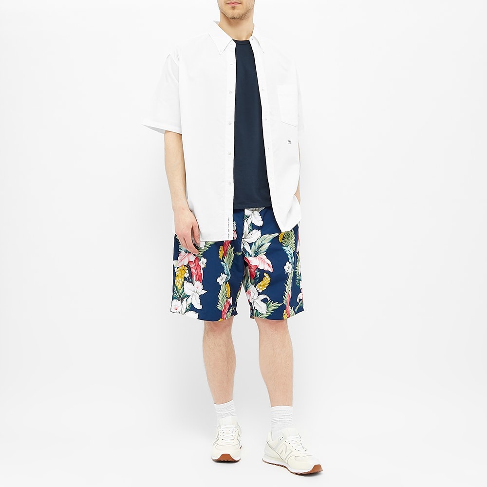 Engineered Garments Floral Sunset Short - 7