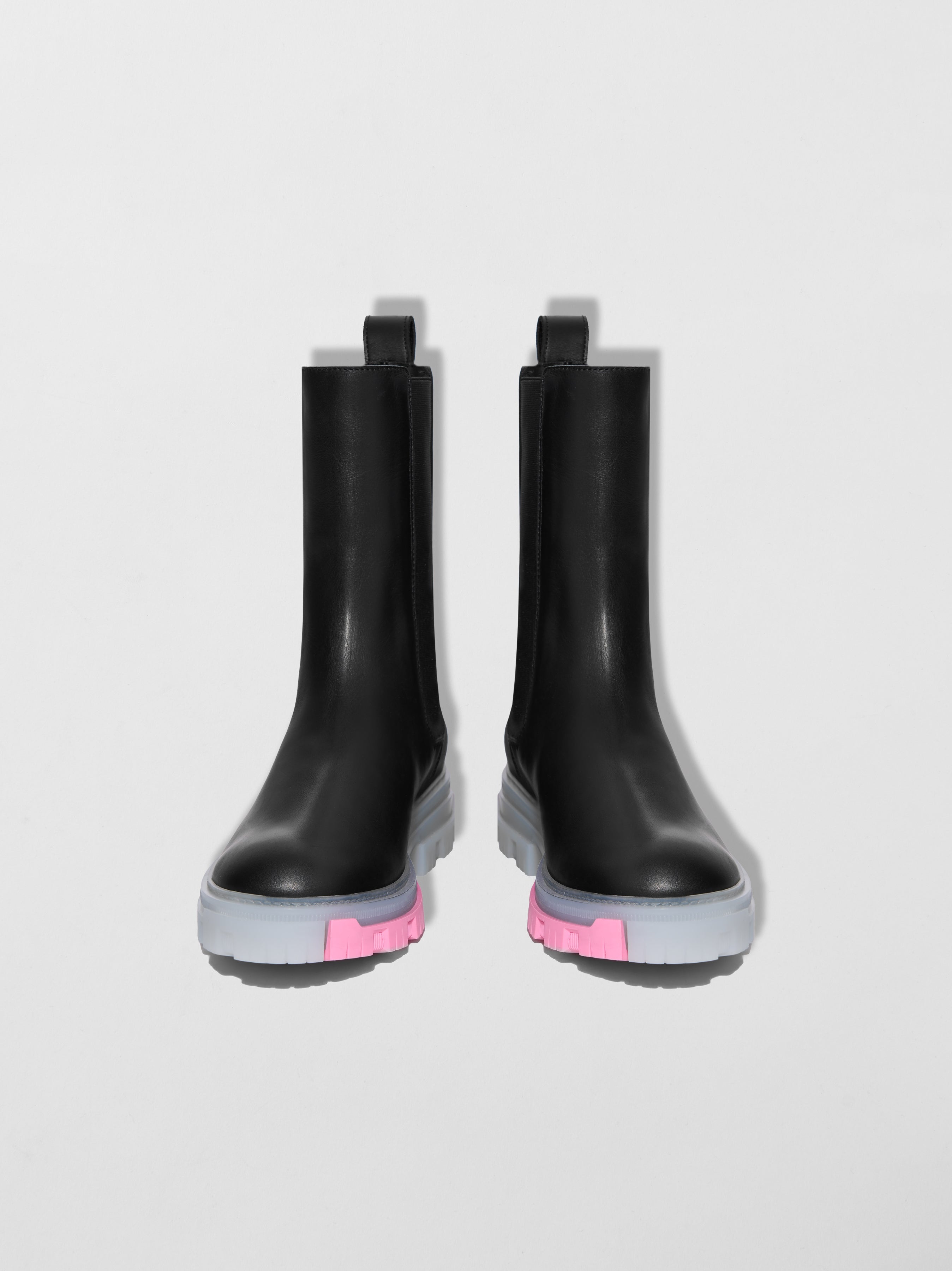 MILITARY CHELSEA BOOT - 3