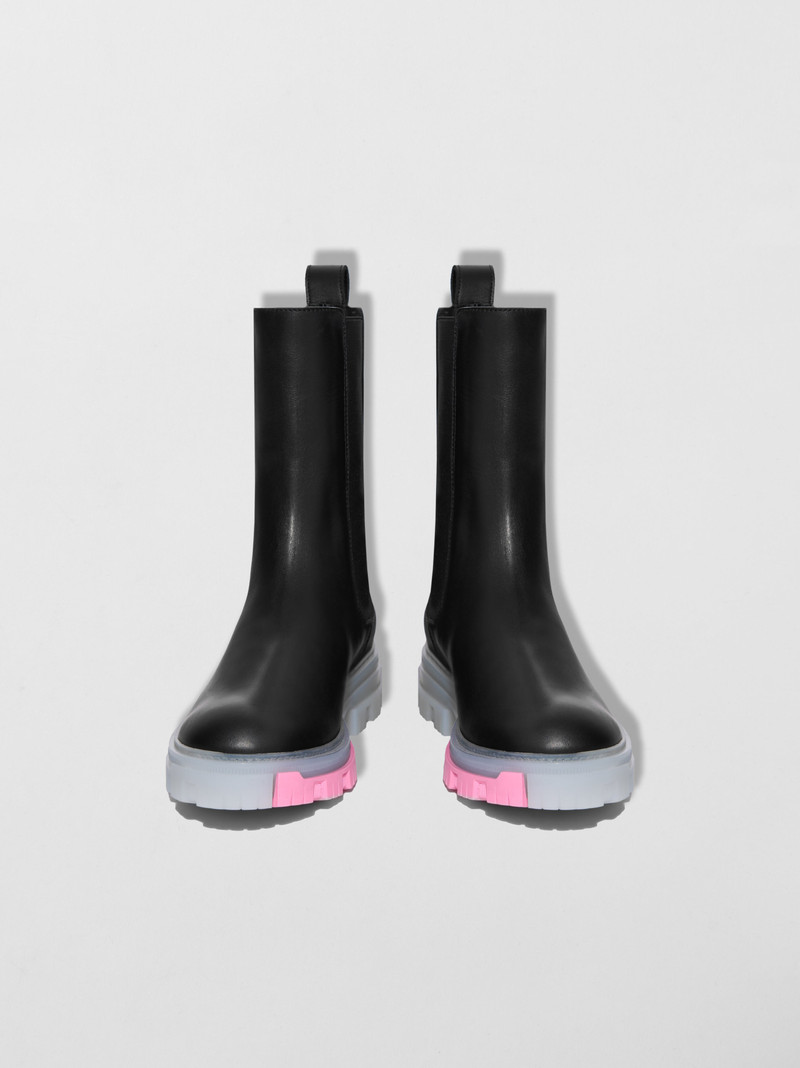 MILITARY CHELSEA BOOT 3