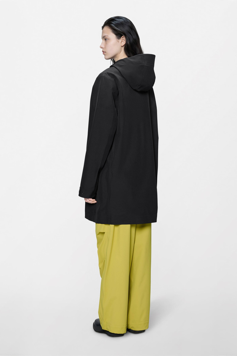 Suva Softshell Long Jacket 3