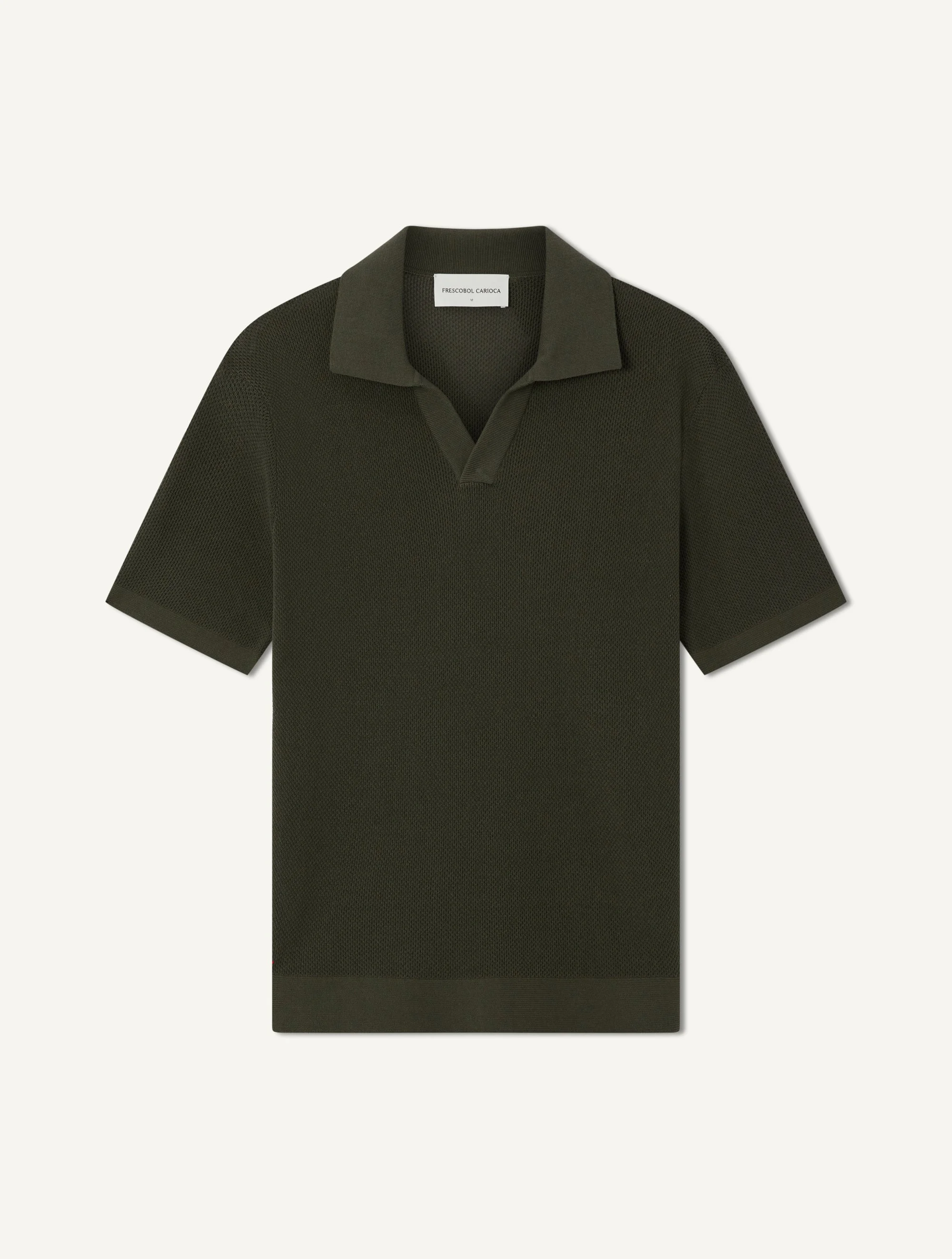 RINO COTTON POLO - 1