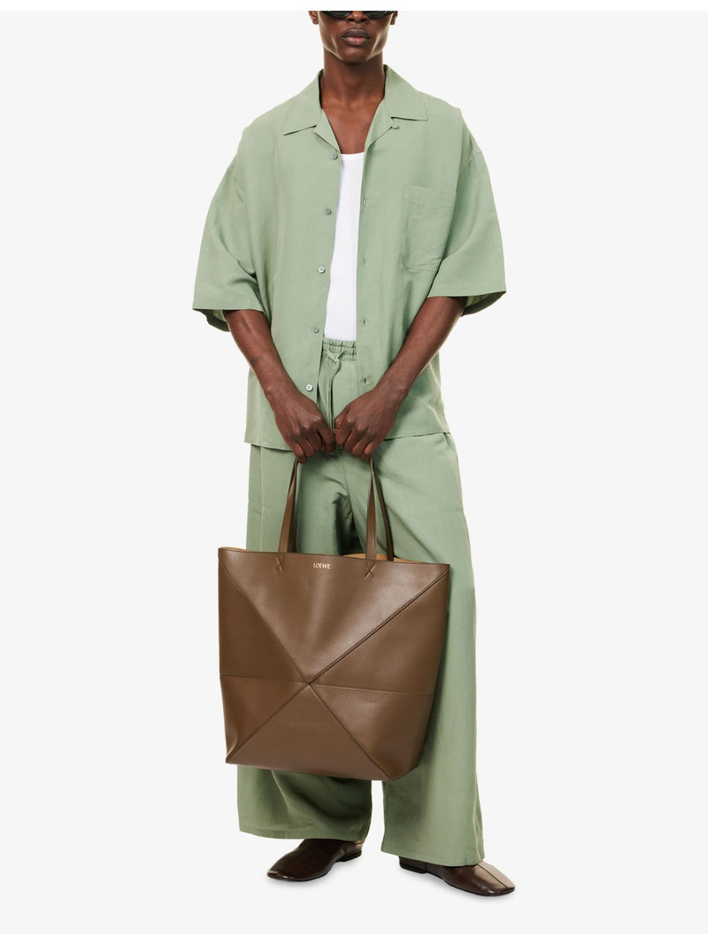 Loewe Loewe x Paula's Ibiza Short-Sleeves Woven Shirt outlook
