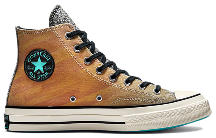 Converse NBA Jam x Chuck 70 High 'Hardwood Floor' 171692C - 2