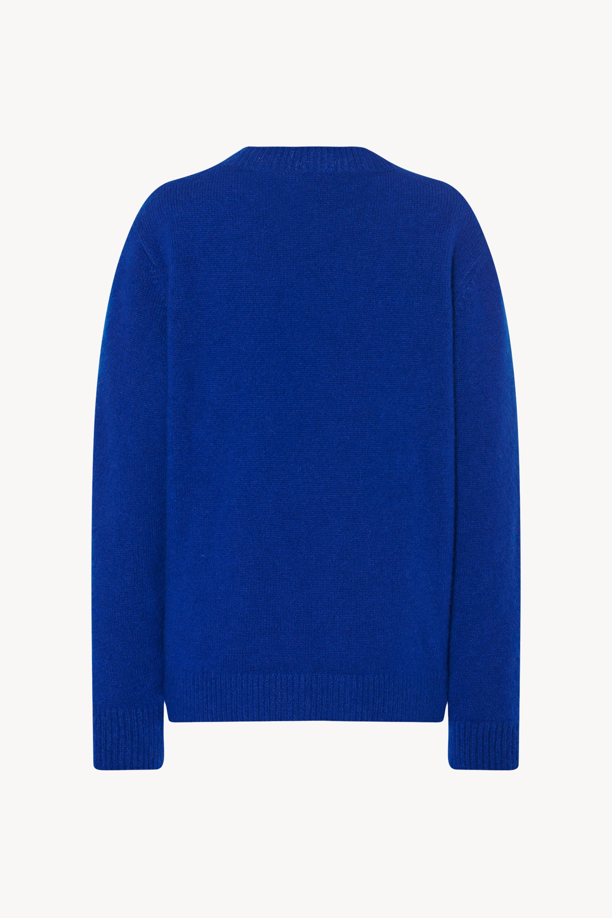 Hege Sweater in Cashmere and Silk - 2