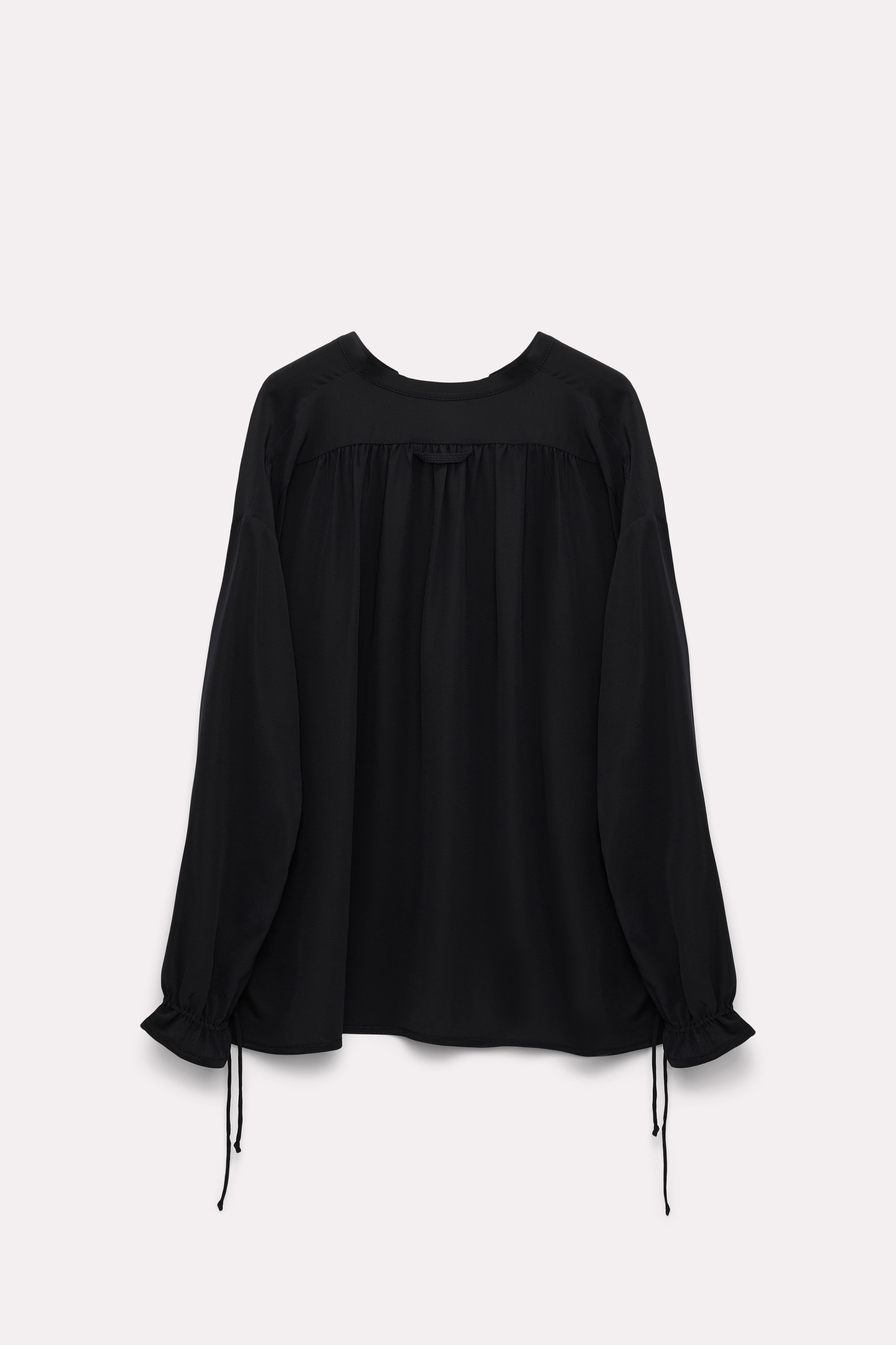 SOPHISTICATED VOLUMES blouse - 7
