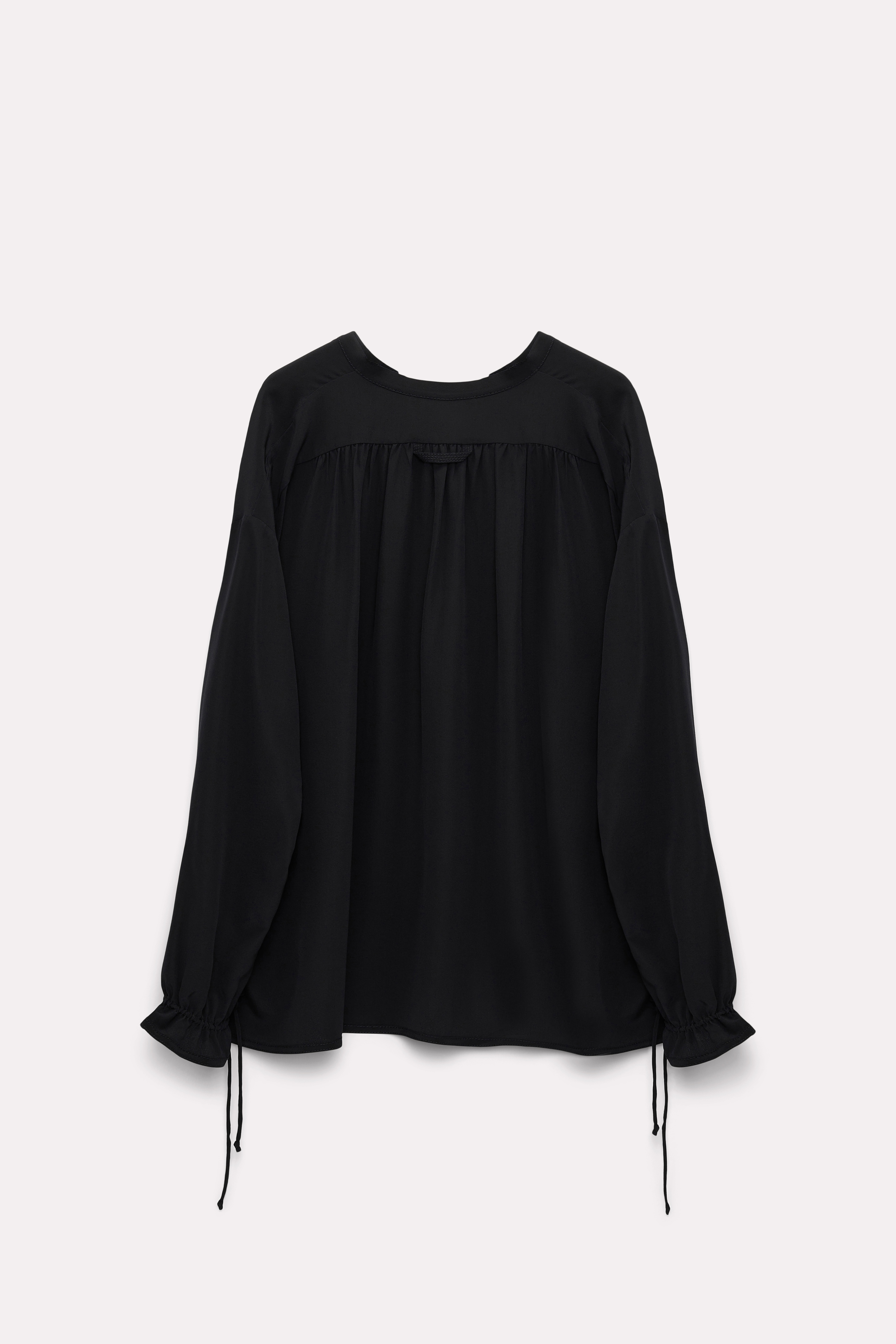 SOPHISTICATED VOLUMES blouse - 7