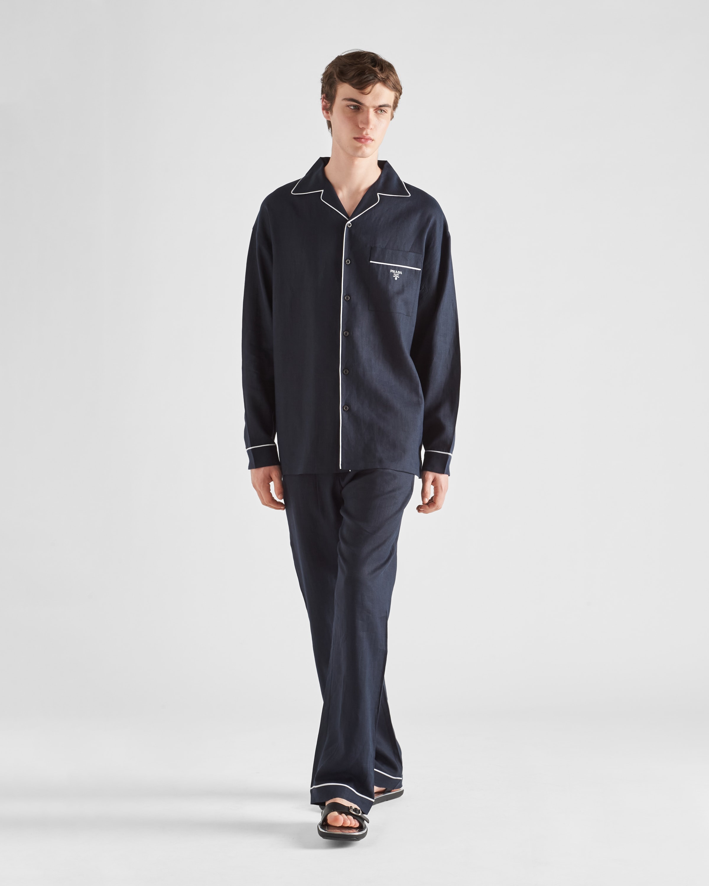 Linen pants - 2