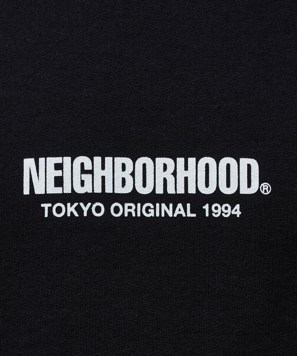 Solid sweat hoodie - 4