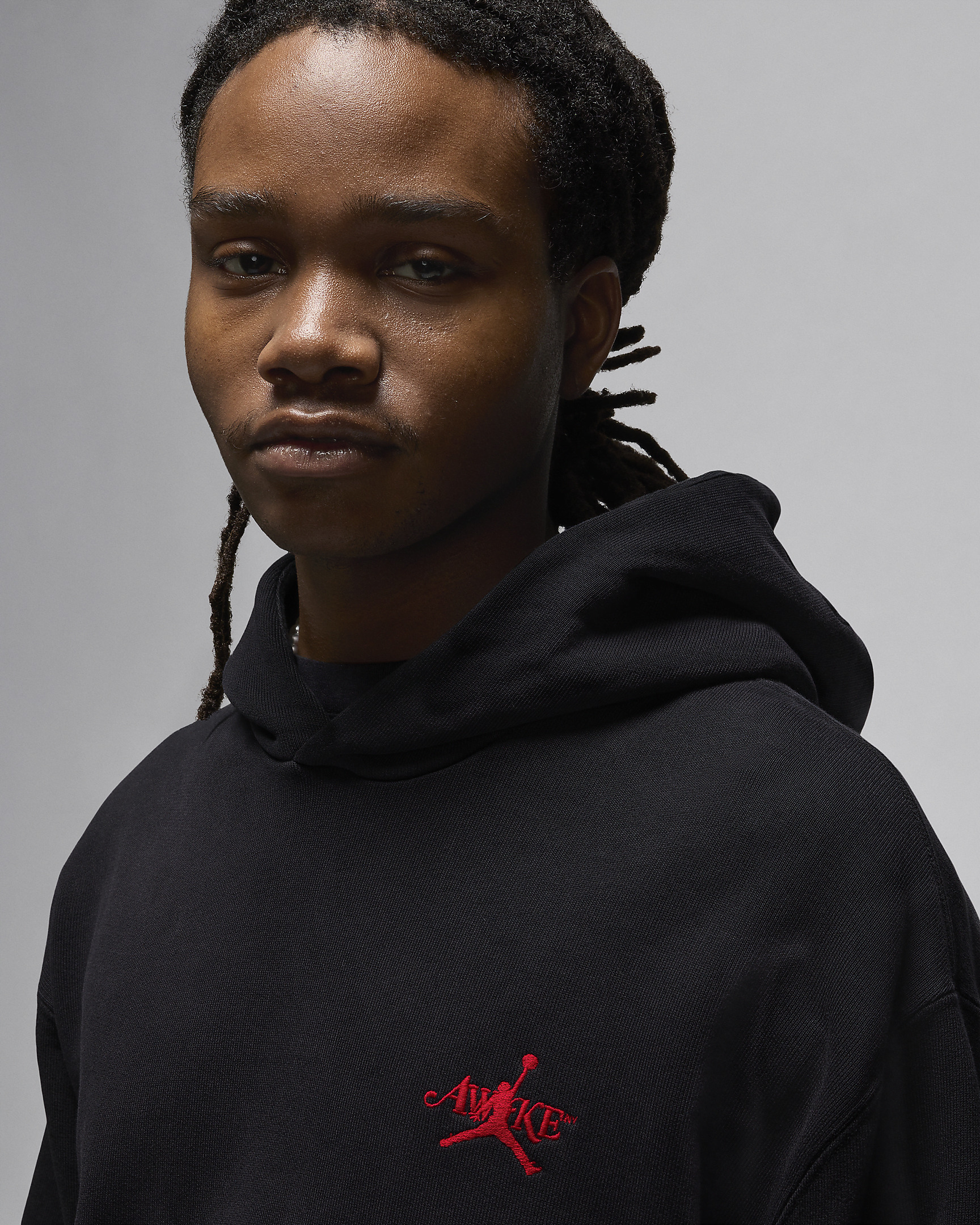 Men's Jordan x Awake NY Fleece Hoodie - 3