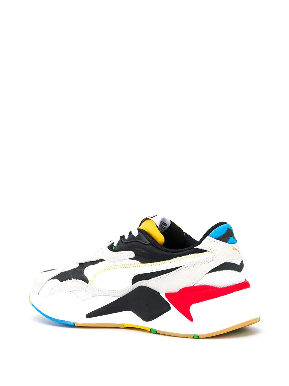  RS-X panelled low-top sneakers - 3